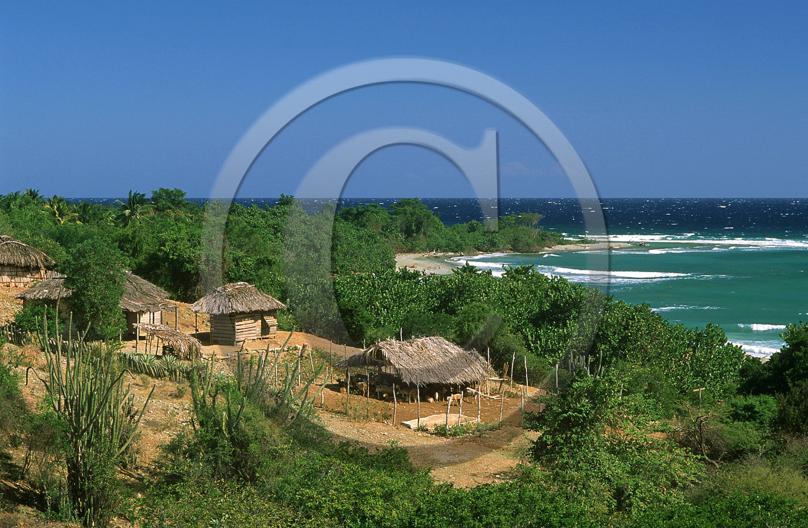 RÉGIION DE SANTIAGO.CUBA