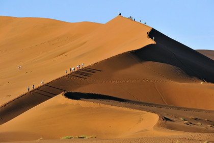 Namibie, Sossusvlei