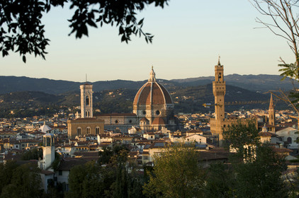 Italie, Firenze