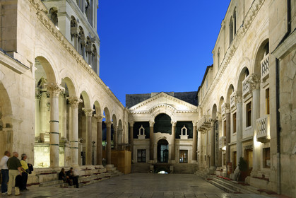 Croatie, Split