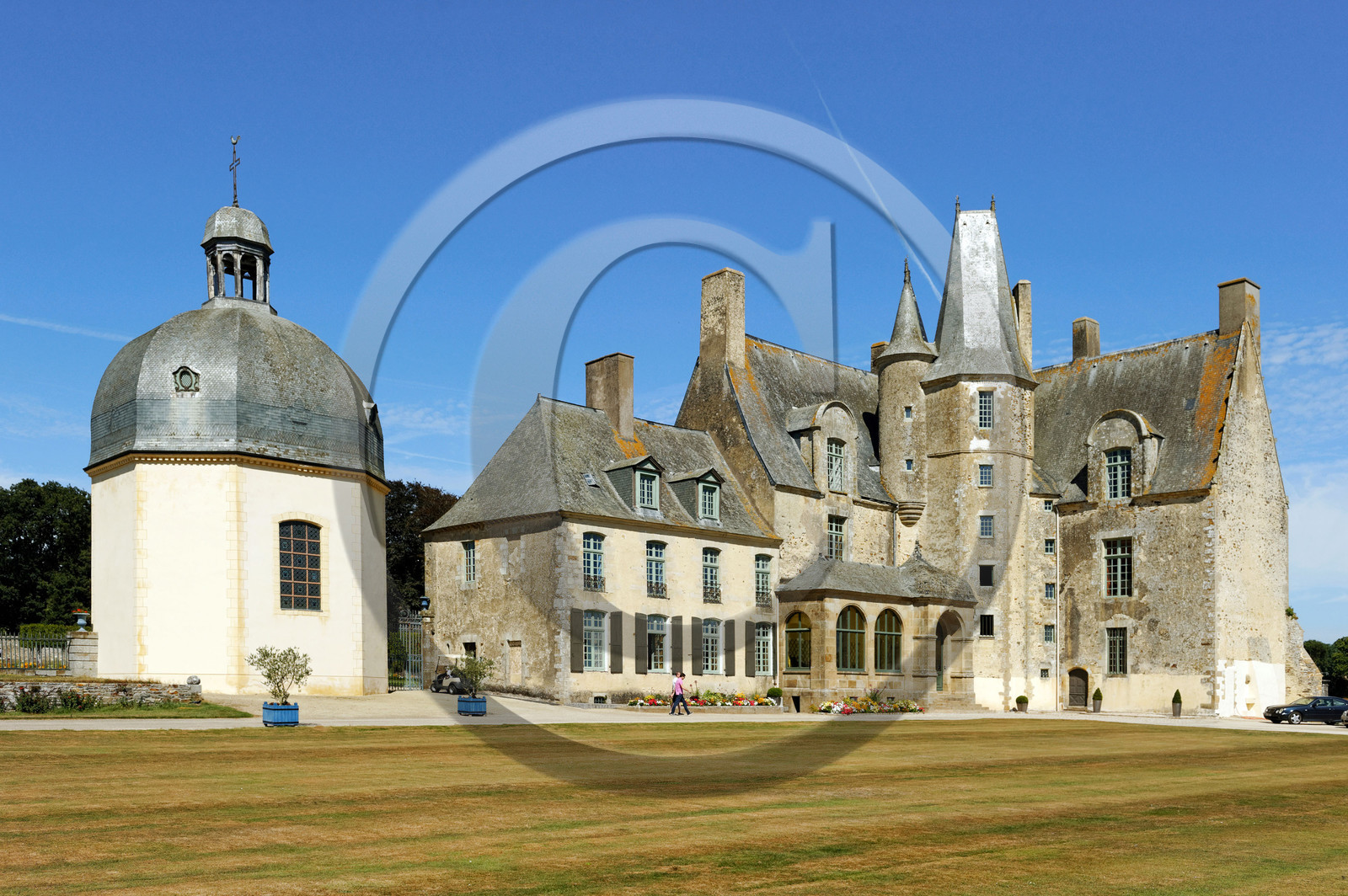 France, Vitré