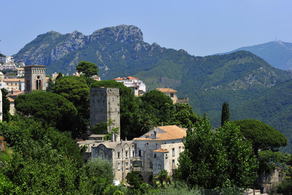 Italie, Amalfitaine