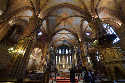 Hongrie, Budapest