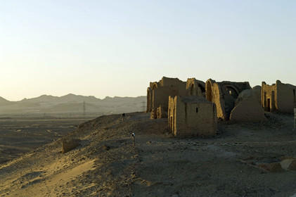Egypte, Kharga