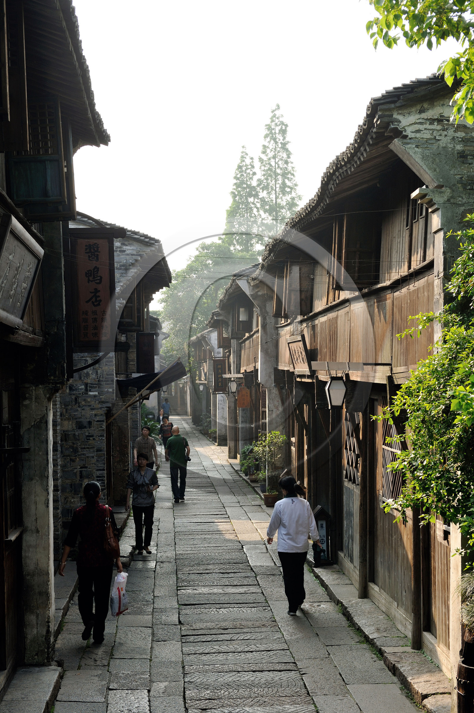 Chine, Wuzhen