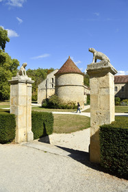 France, Fontenay