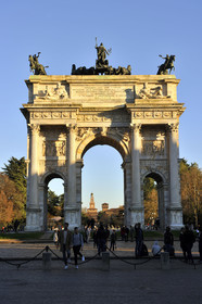 Italie, Milan