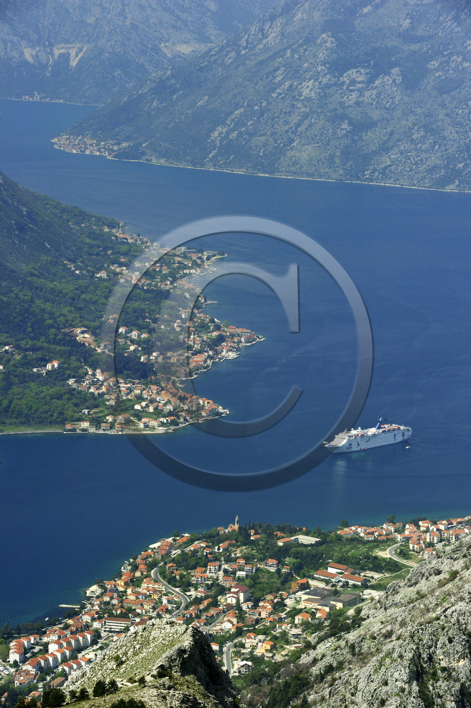 Montenegor, Kotor