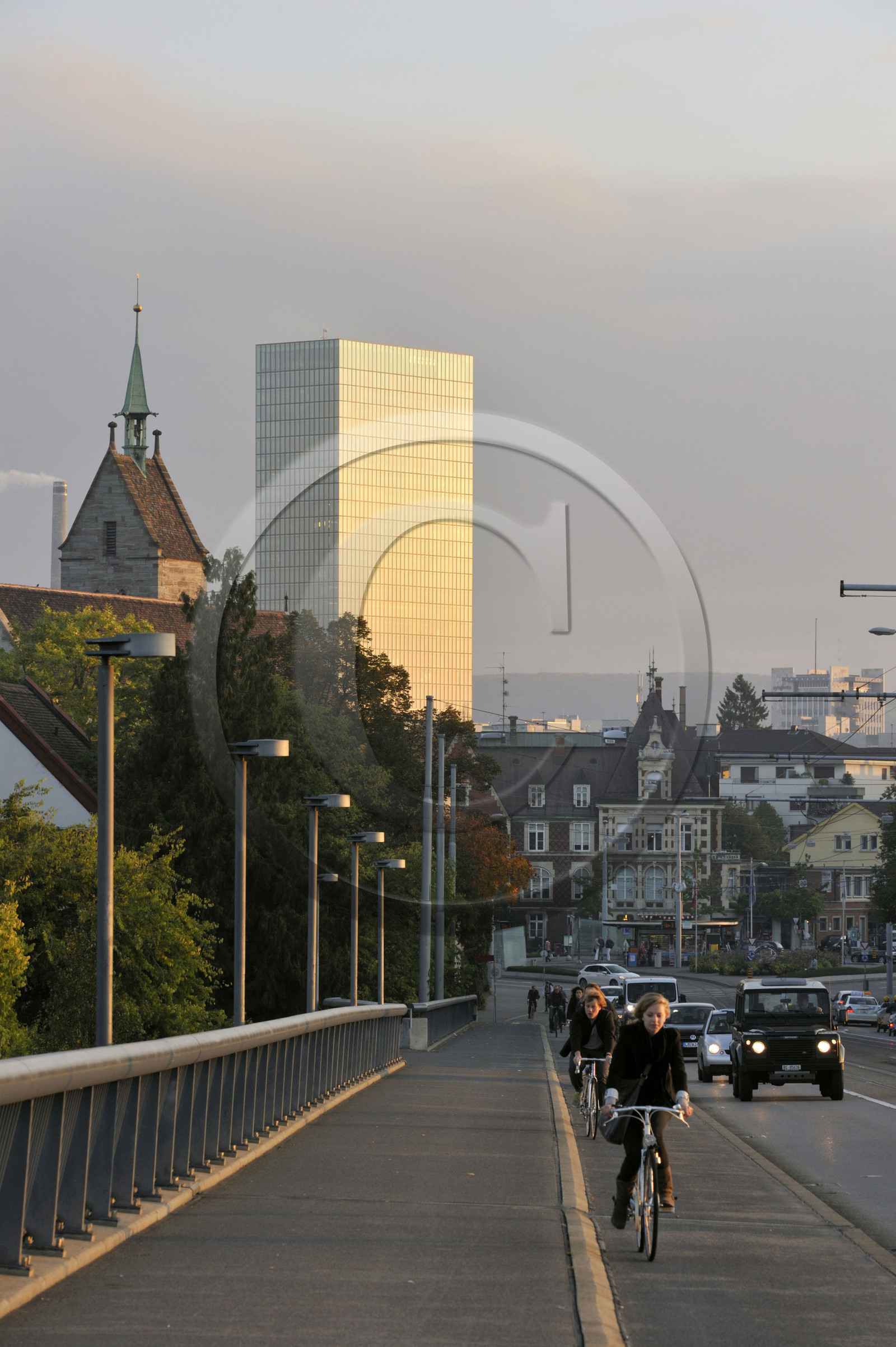 Suisse, Basel