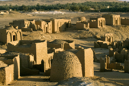 Egypte, Kharga
