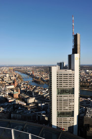 Allemagne, Francfort