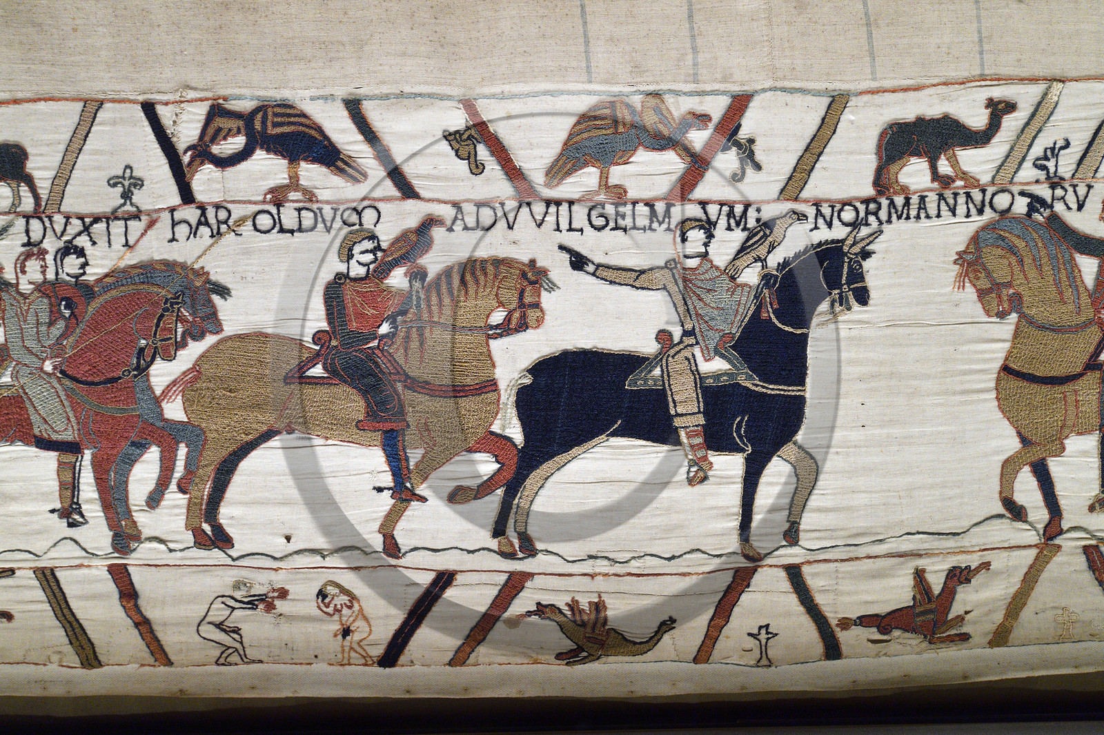 France, Bayeux