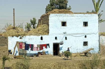 Egypte, Vallée du Nil