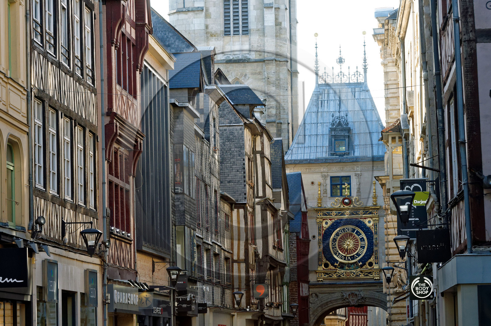 France, Rouen