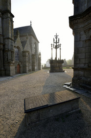 France, Saint-Thegonnec