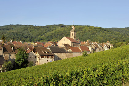 France, Riquewihr