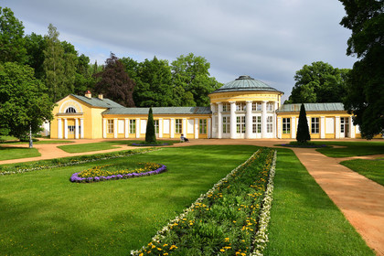 Tchequie, Marienbad