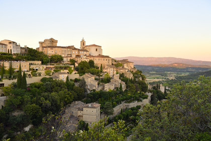 France, Gordes