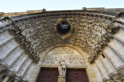 France, Dijon