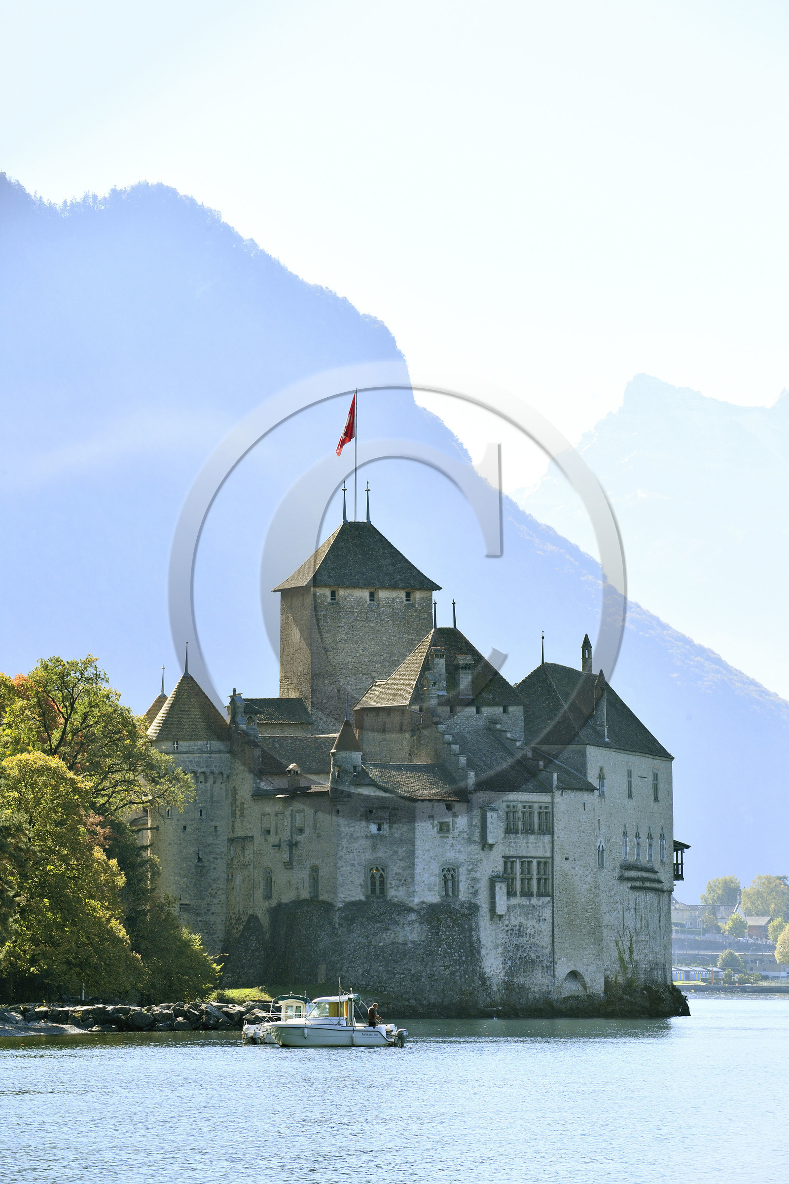 Suisse, Chillon