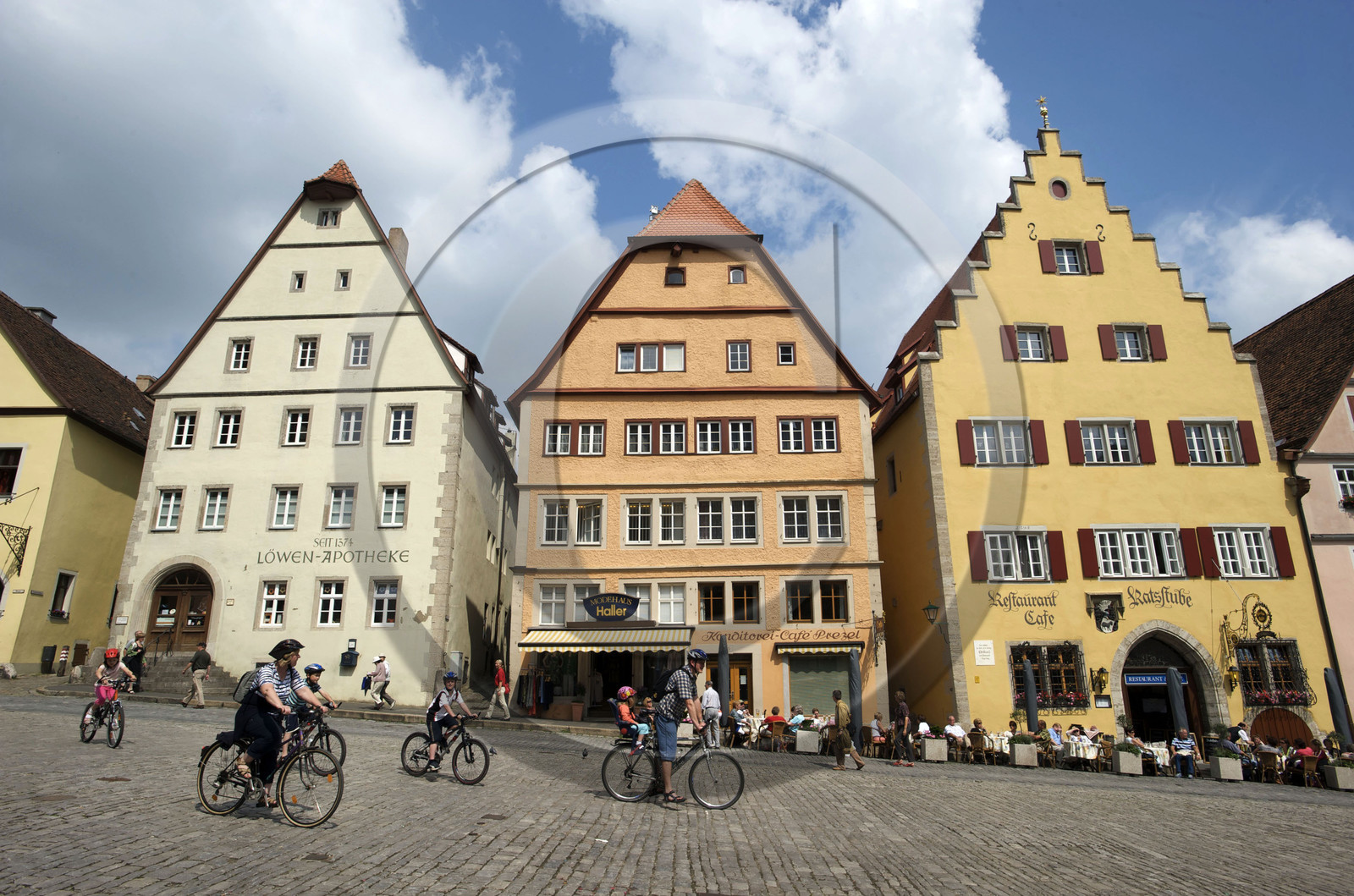 Allemagne, Rothenburg
