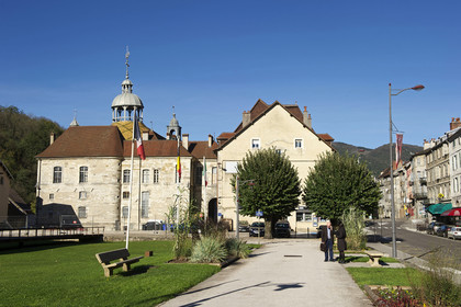 France, Franche-Comté