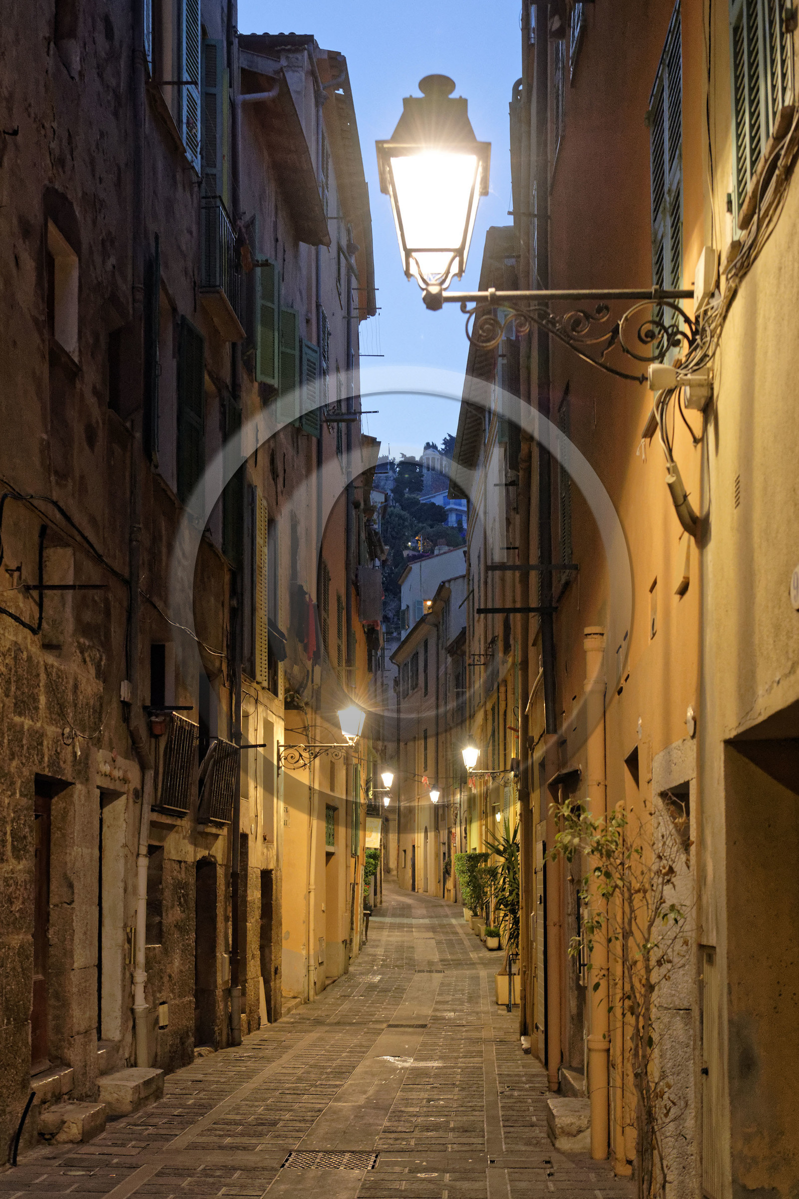 France, Menton