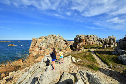 France, Plougrescant