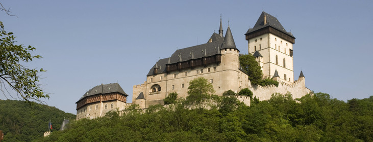 Tchequie, Karlstein