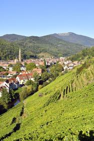 France, Thann