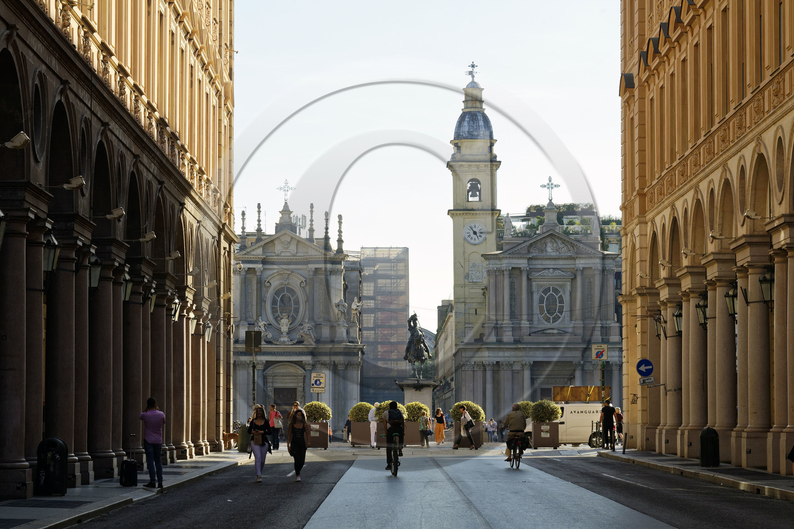 Italie, Turin