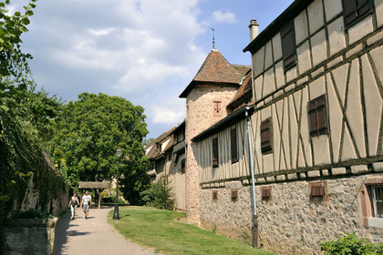 France, Riquewihr