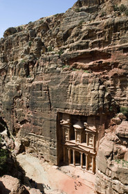 Pétra, Jordanie