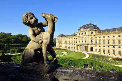 Allemagne, Wurzburg