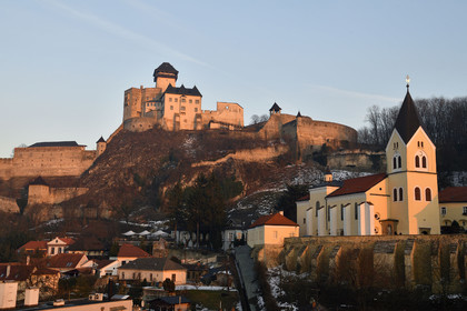 Slovaquie, Trencin