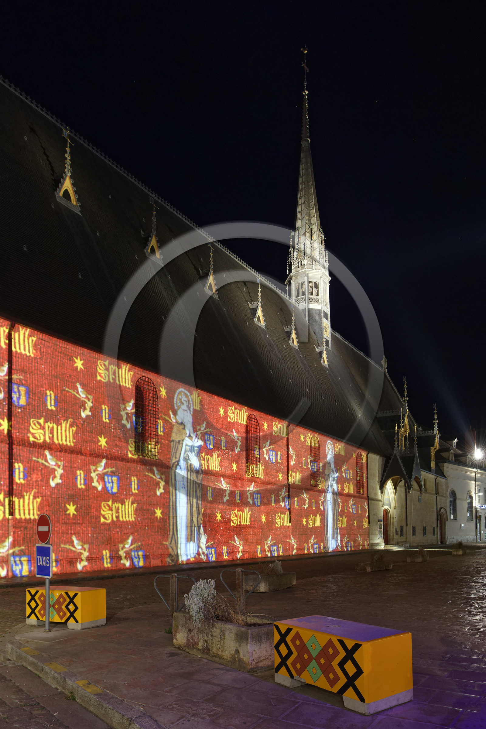 France, Beaune