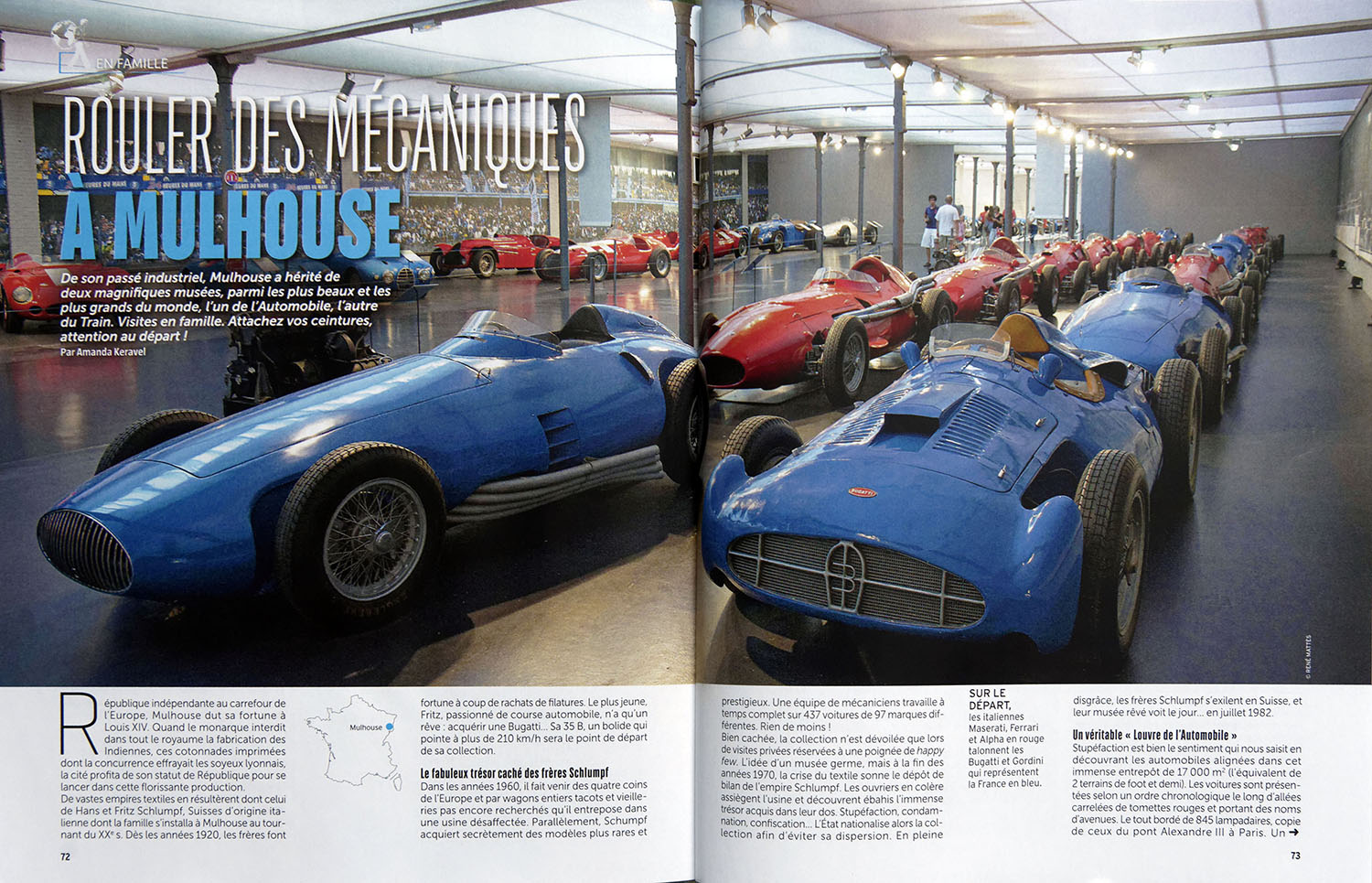 Parution Routard Magazine