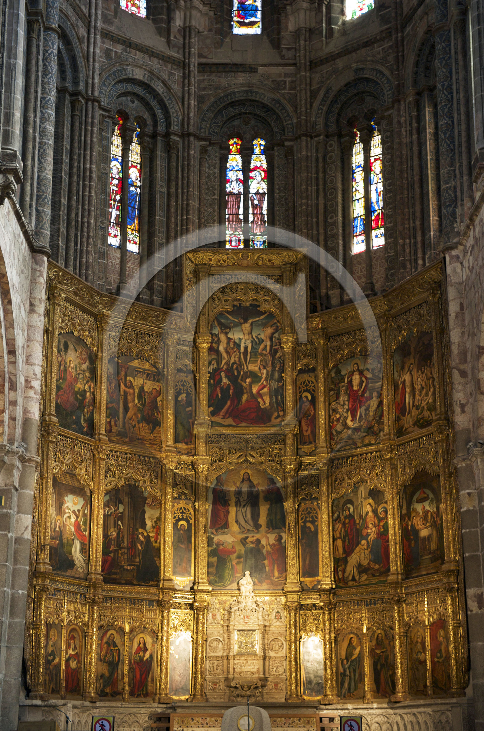 Espagne, Avila
