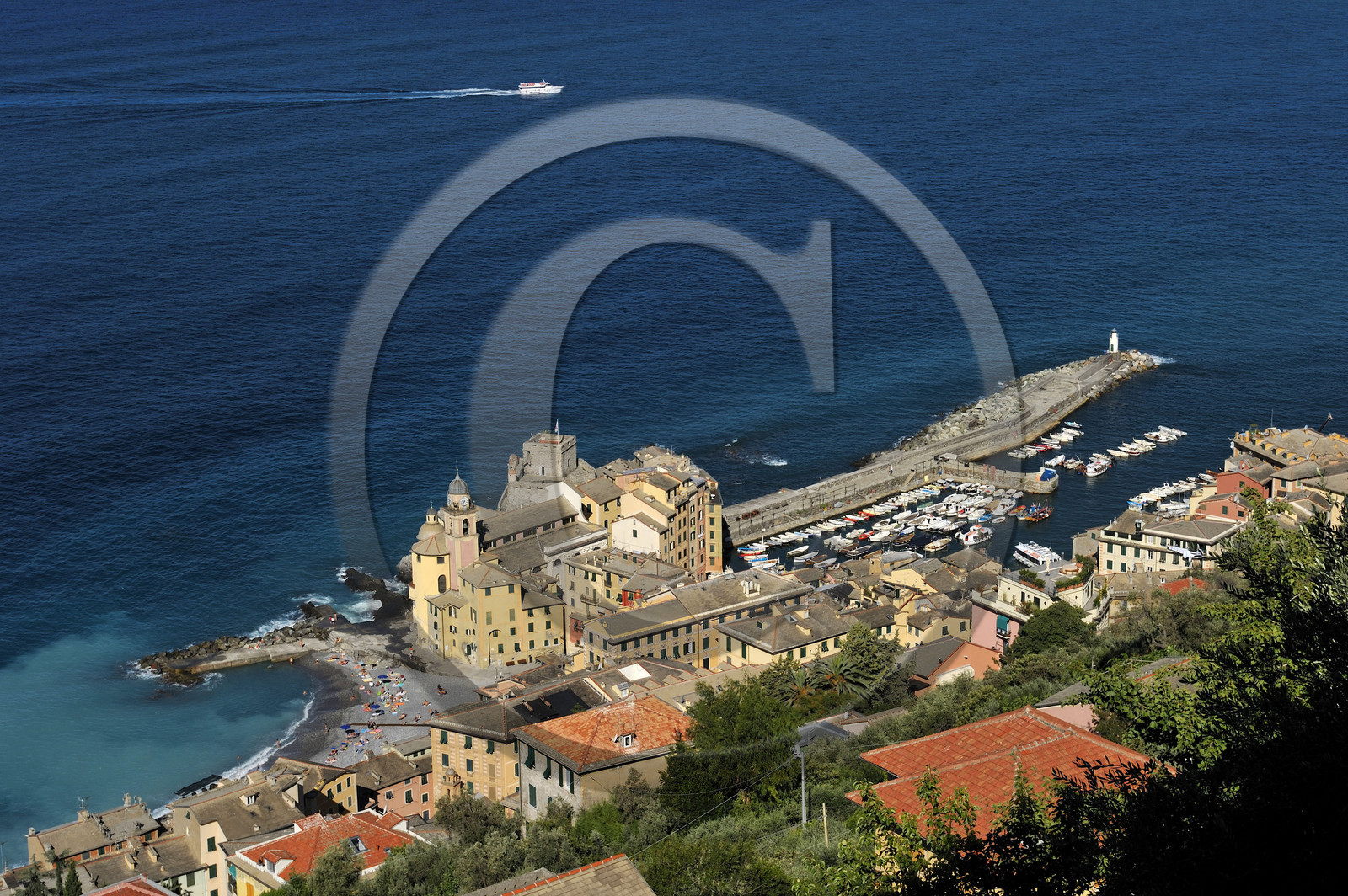 Italie, Portofino