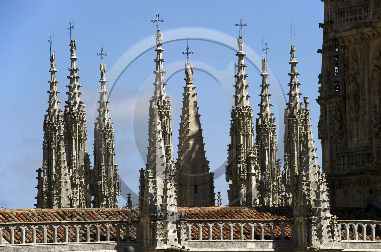 Espagne, Burgos