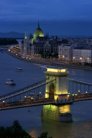 Hongrie, Budapest