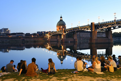 France, Toulouse
