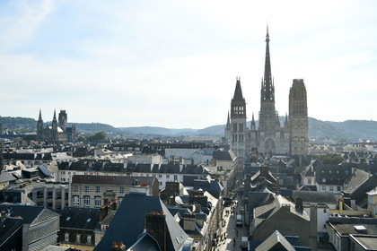 France, Rouen