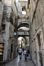 Croatie, Split