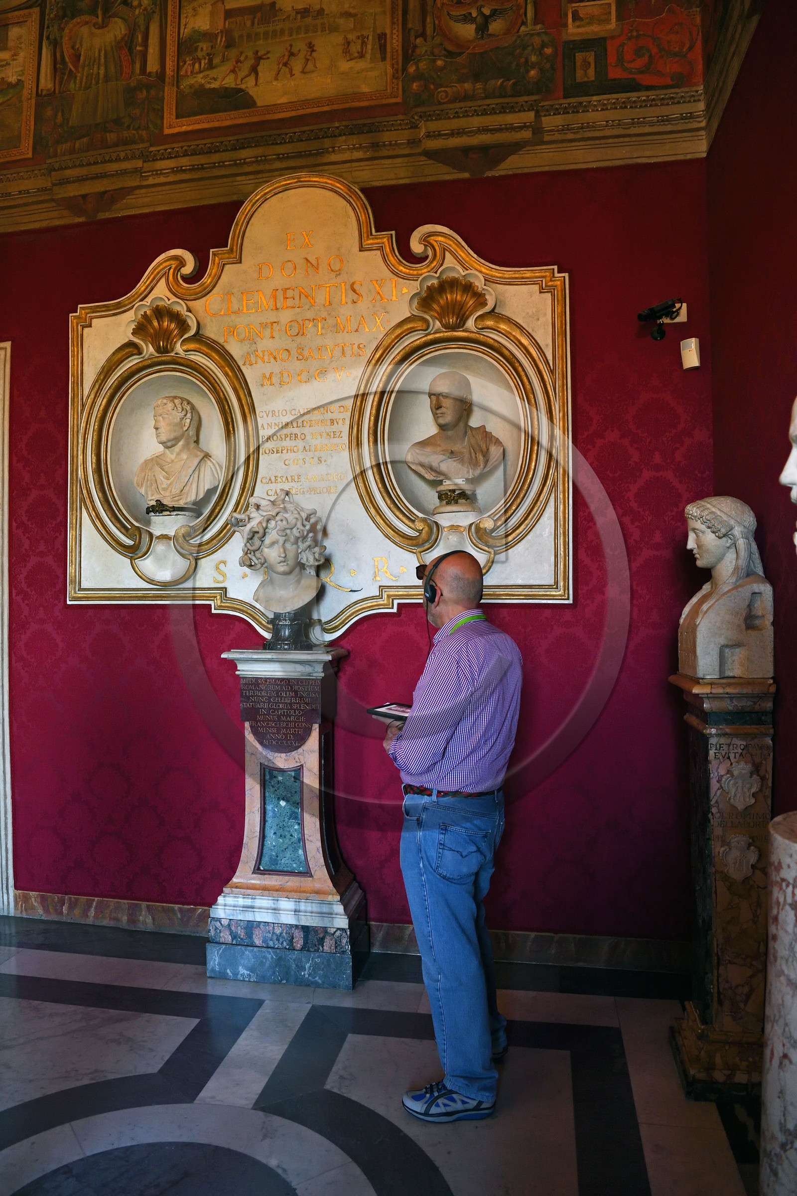 Italie, Rome