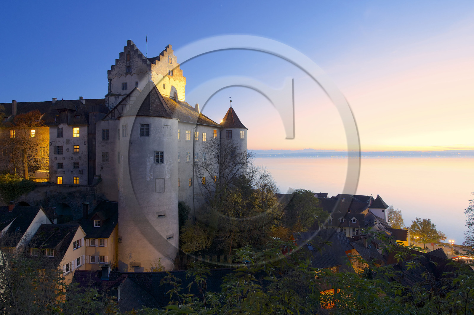 Allemagne, Meersburg