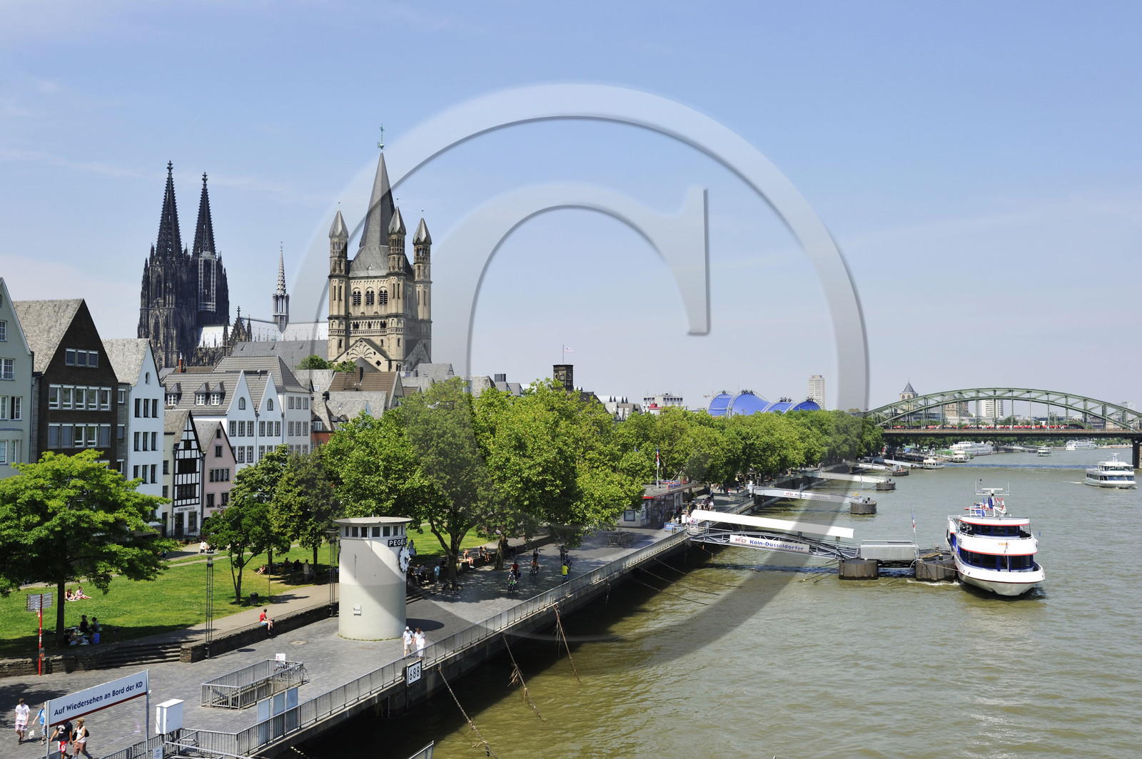 Allemagne, Cologne