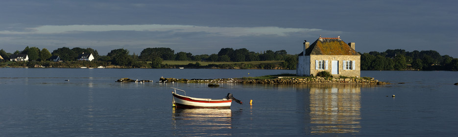 France, Saint-Cado