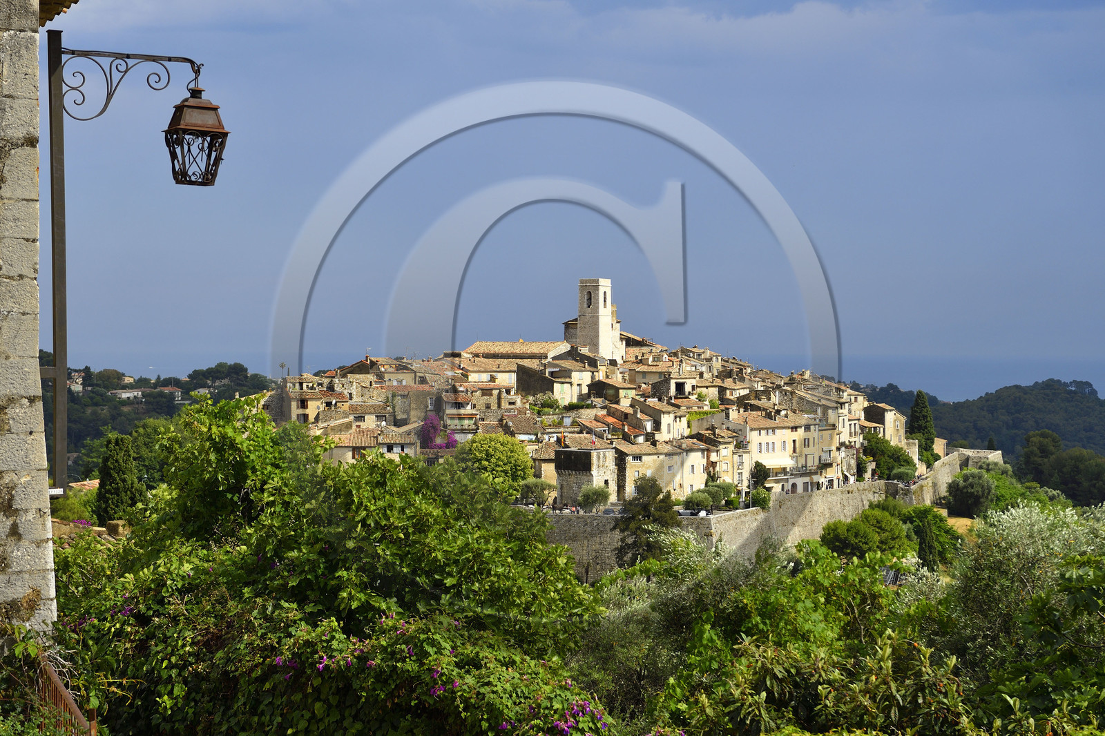 France, St Paul de Vence
