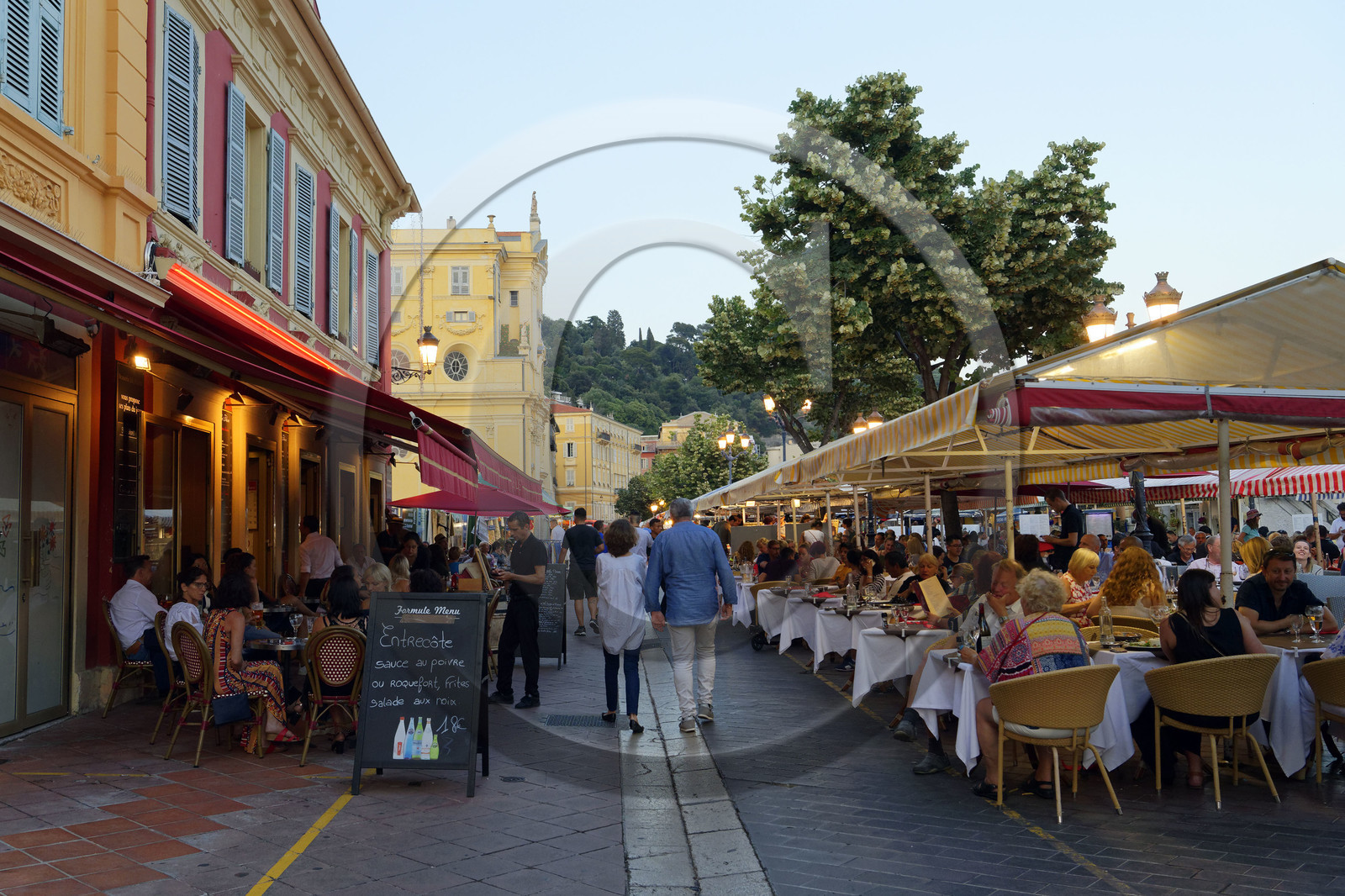 France, Nice